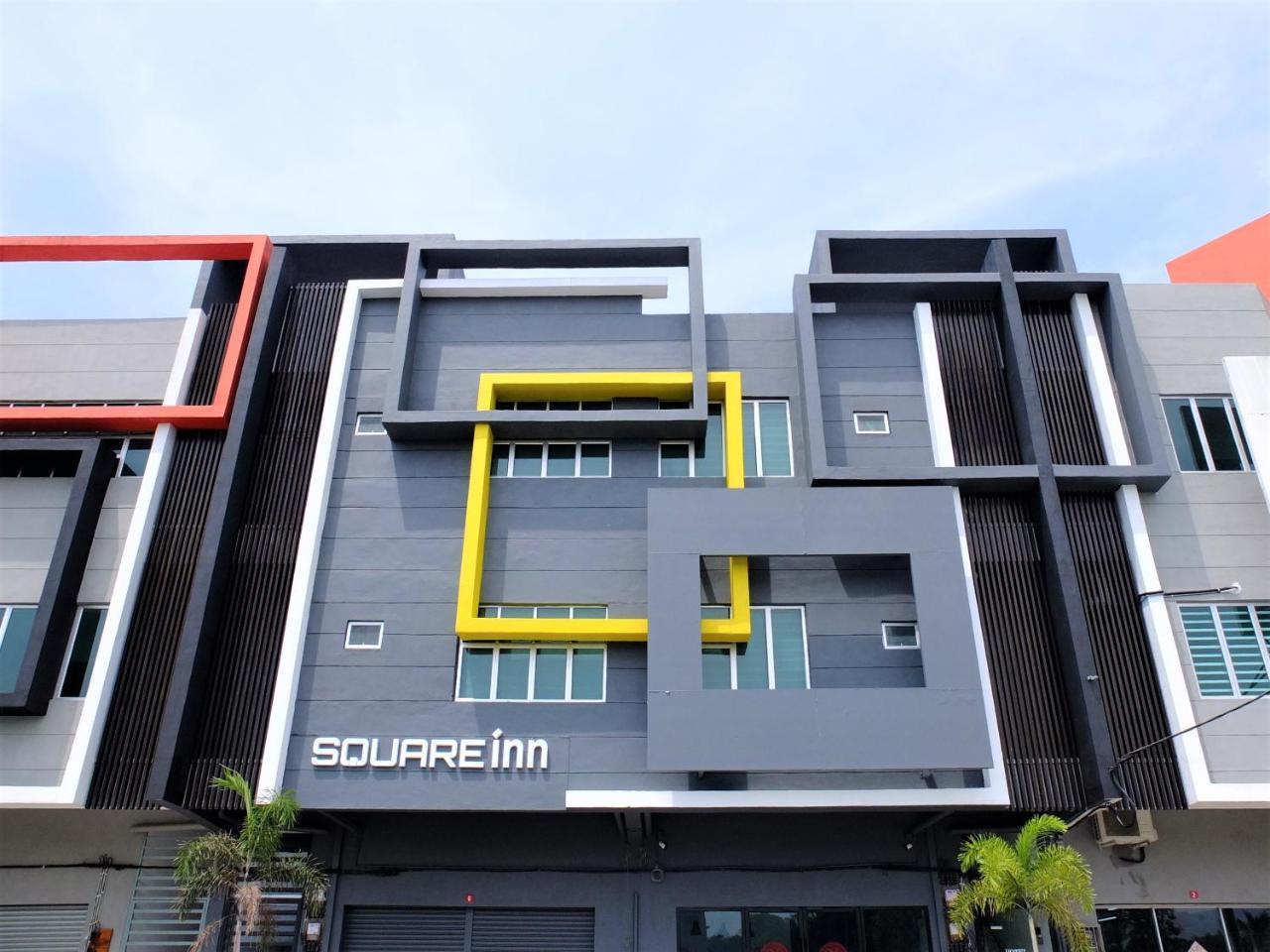 Square Inn Taiping Exterior photo